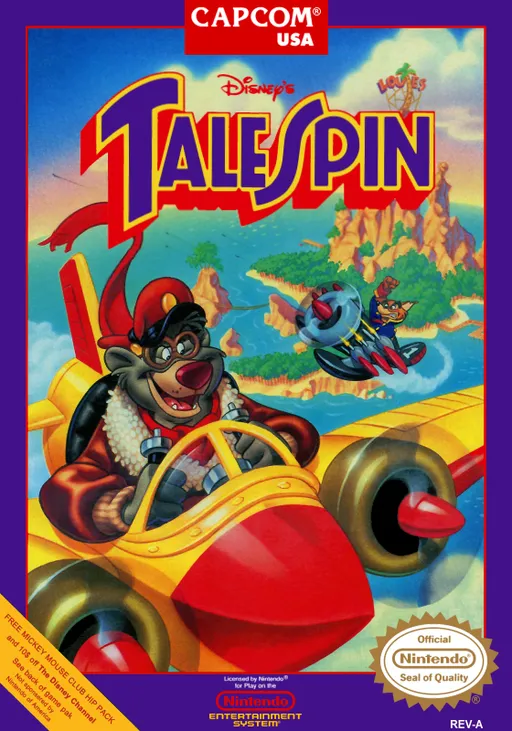 TaleSpin (USA)